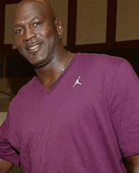 Michael Jordan